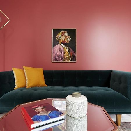 3Vh Virginia House, 31 Bloomsbury Way By City Living London Kültér fotó