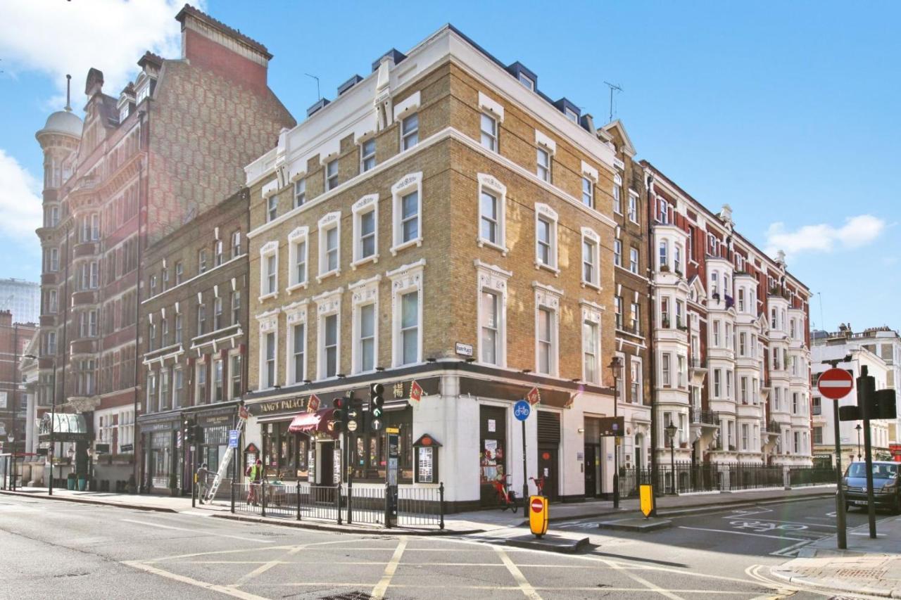 3Vh Virginia House, 31 Bloomsbury Way By City Living London Kültér fotó