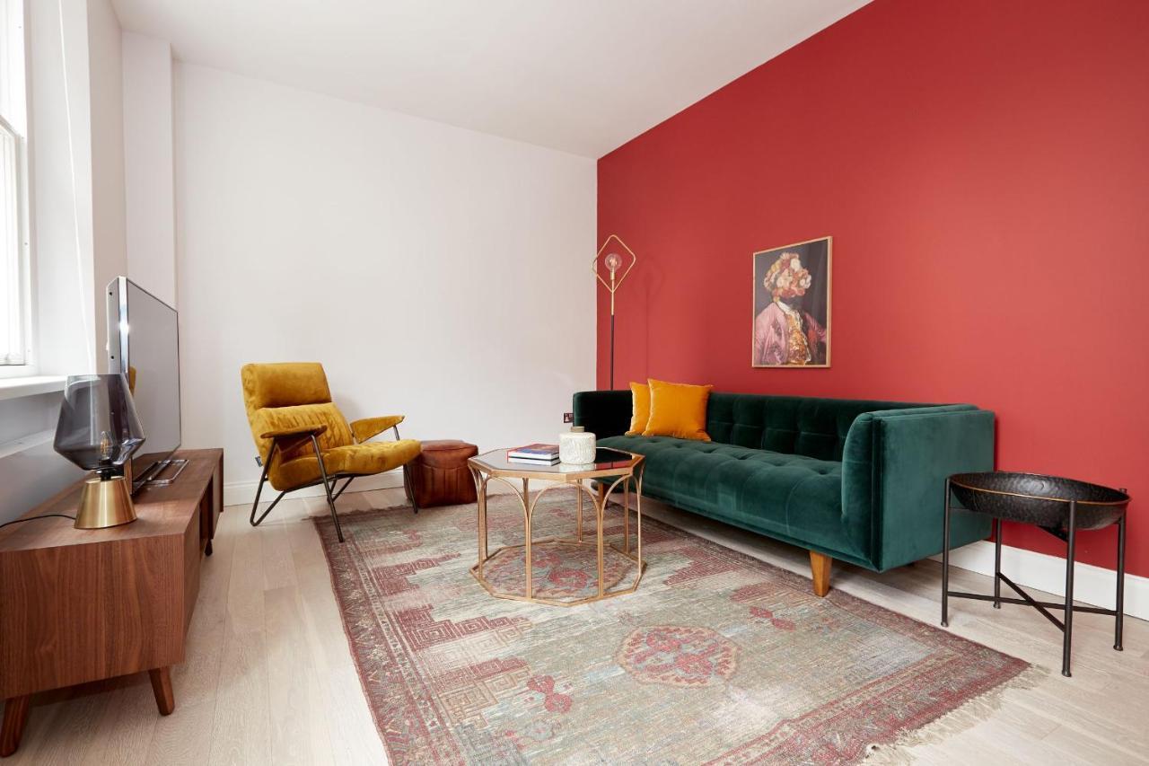 3Vh Virginia House, 31 Bloomsbury Way By City Living London Kültér fotó