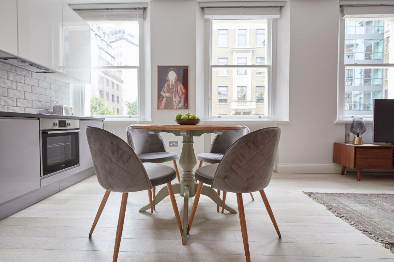 3Vh Virginia House, 31 Bloomsbury Way By City Living London Kültér fotó
