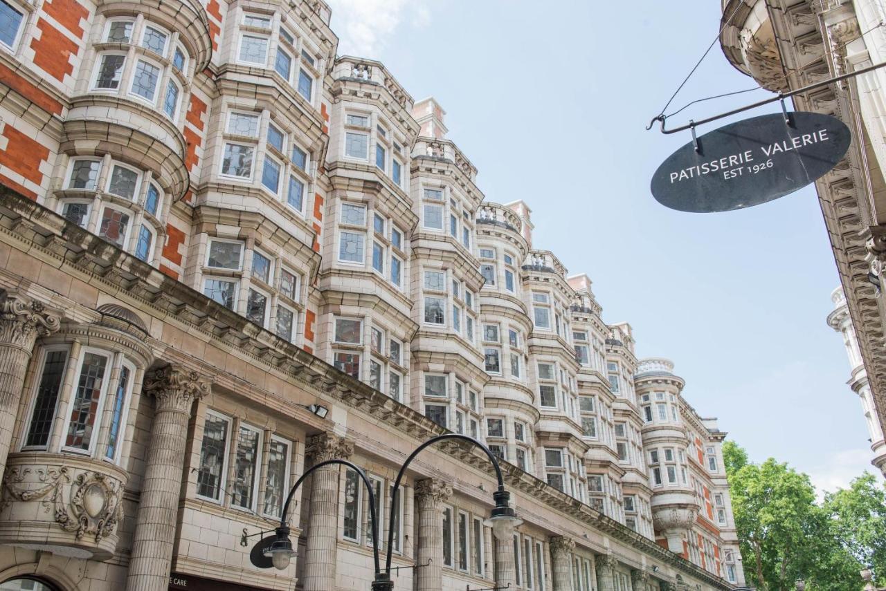 3Vh Virginia House, 31 Bloomsbury Way By City Living London Kültér fotó