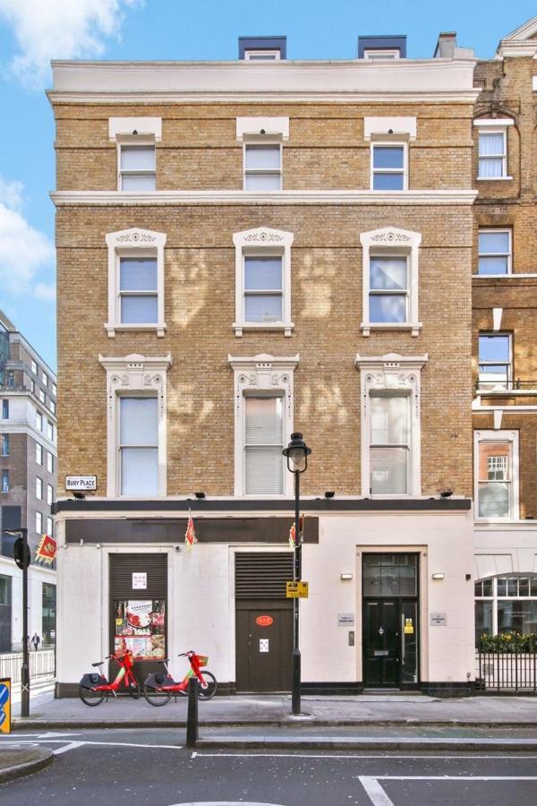3Vh Virginia House, 31 Bloomsbury Way By City Living London Kültér fotó