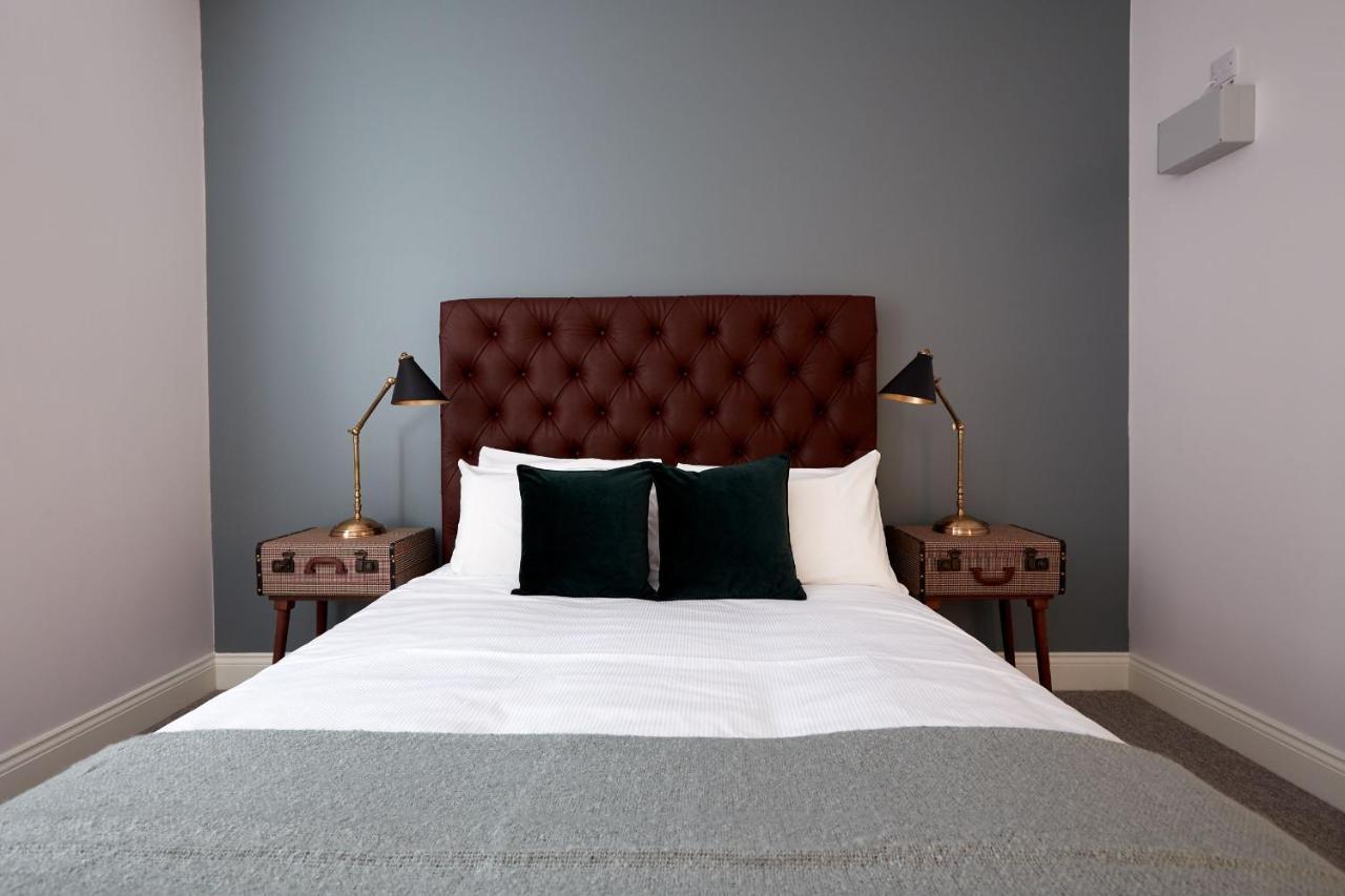 3Vh Virginia House, 31 Bloomsbury Way By City Living London Kültér fotó
