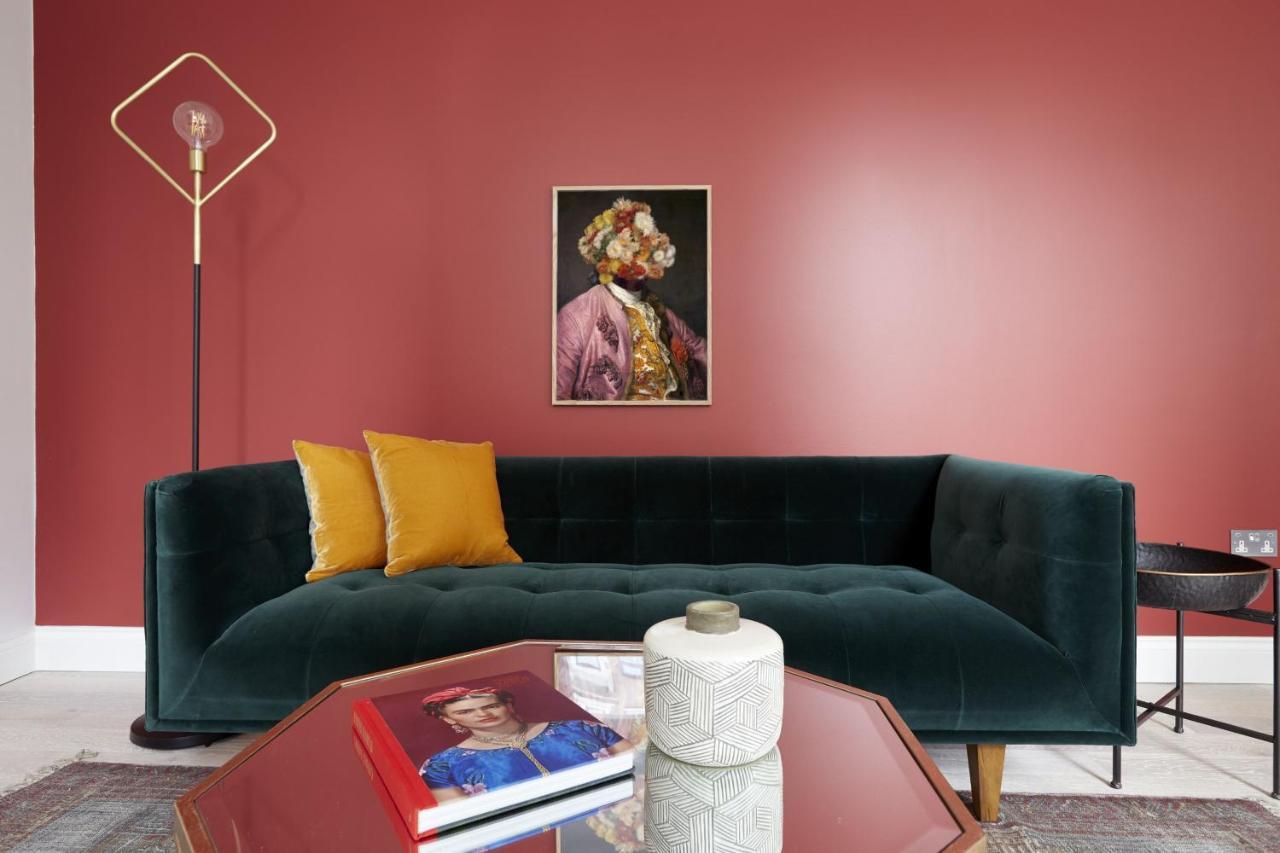 3Vh Virginia House, 31 Bloomsbury Way By City Living London Kültér fotó
