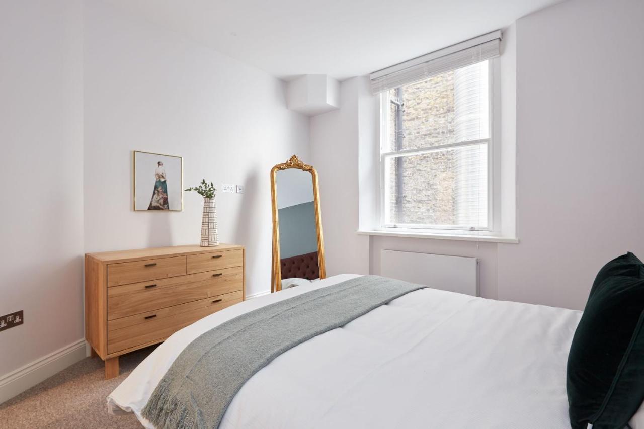 3Vh Virginia House, 31 Bloomsbury Way By City Living London Kültér fotó