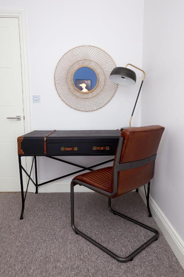 3Vh Virginia House, 31 Bloomsbury Way By City Living London Kültér fotó