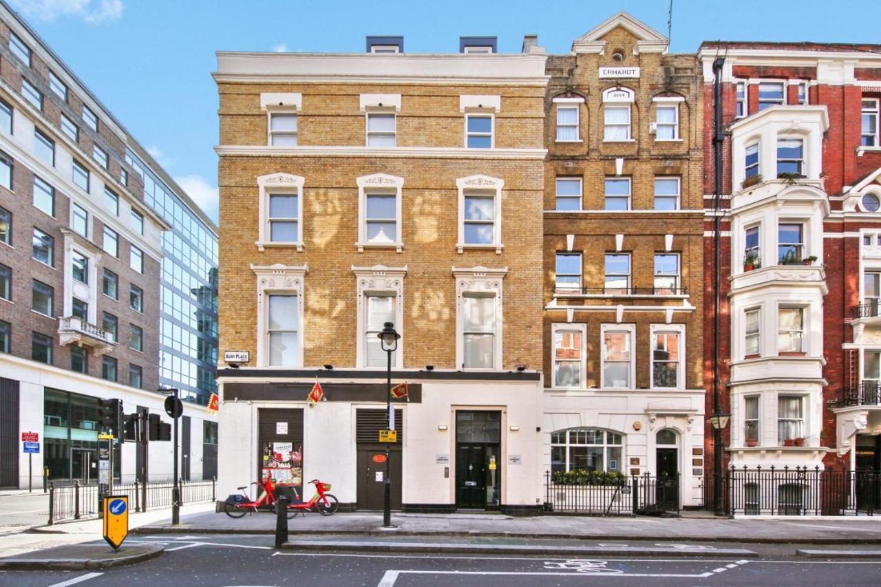 3Vh Virginia House, 31 Bloomsbury Way By City Living London Kültér fotó