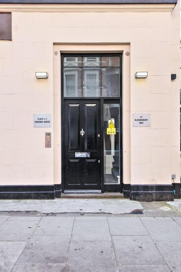 3Vh Virginia House, 31 Bloomsbury Way By City Living London Kültér fotó