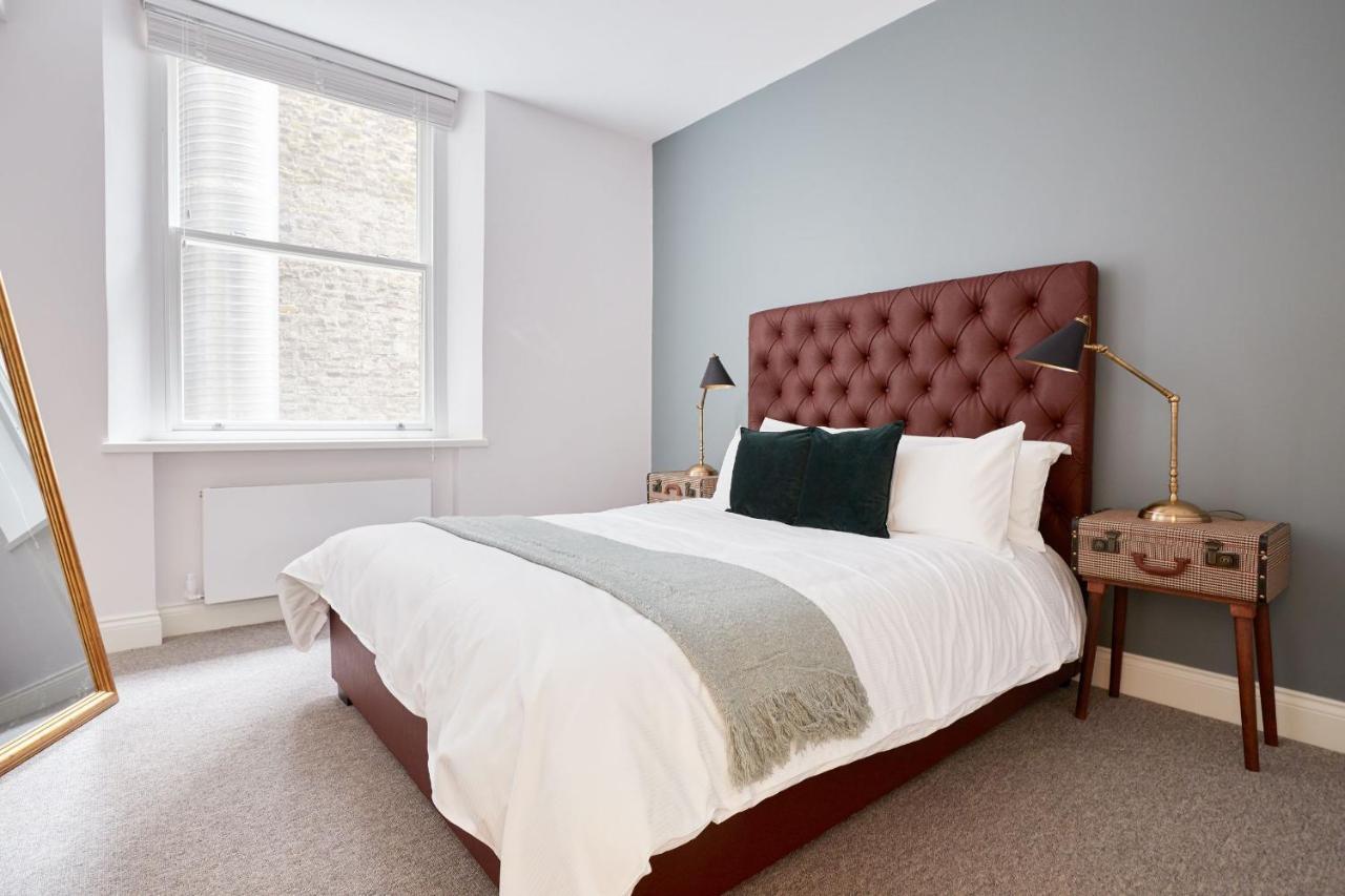 3Vh Virginia House, 31 Bloomsbury Way By City Living London Kültér fotó