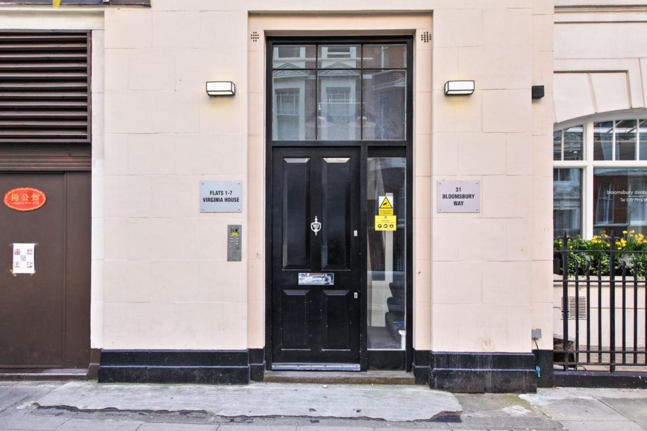 3Vh Virginia House, 31 Bloomsbury Way By City Living London Kültér fotó